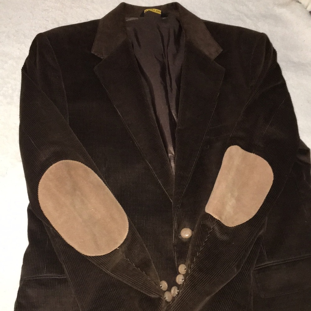 Men’s sports coat